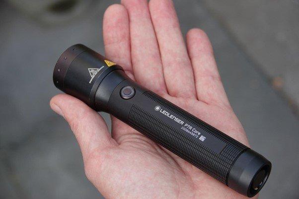 Ledlenser P7R Core, Signature and Work | Expert Review by Koen van